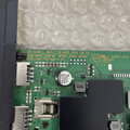 BN41-02844D BN94-17493P Samsung QE50Q67AAU használt alkatrész