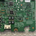 BN41-01958A BN94-06555F Samsung UE40F6400AK használt alkatrész