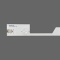 LED TV háttérvilágítás Thomson - TCL 4C-LB5505-HR3, MA4CLB5505HR3KT4 10x5 LED