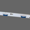 LED TV háttérvilágítás Samsung BN96-42353A + BN94-42354A