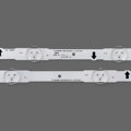 LED háttérvilágítás Samsung D4GE-650DCA-R2 | UE65H, UE65J