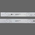 LED háttérvilágítás Philips GJ-2K16-490-D712-P5-L+R | 49PUH, 49PUS