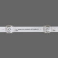 LED háttérvilágítás Hisense 58A7100F, LB58007