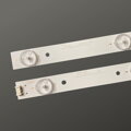 LED háttérvilágítás LG 43UJ620V