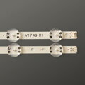 LED háttérvilágítás LG V17 49 | 49LJ, 49LV, 49SJ, 49UJ, 49UJ