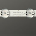 LED háttérvilágítás LG SSC Trident 75UK65 | 75UK