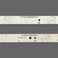 LED háttérvilágítás Philips GJ-DLEDII P5-400-D409-V7 | 40PFT, 40PFH, 40PFK, 40PFK 
