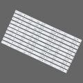 LED háttérvilágítás Sharp 49" RF-AJ490E30-0601S-07 A0