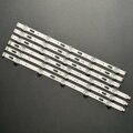 LED háttérvilágítás Samsung BN96-50319A + BN96-50320A | UE43TU