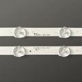 LED háttérvilágítás Samsung D2GE-550SCA-R3 | UE55F