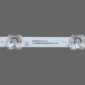 LED háttérvilágítás Hisense 43
