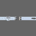 LED háttérvilágítás Samsung BN96-50313A + BN96-50314A | UE65AU, UE65TU