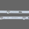 LED háttérvilágítás Samsung BN96-50313A + BN96-50314A | UE65AU, UE65TU