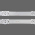 LED háttérvilágítás Samsung V5DU-650DCA-R1 | UE65KU, UE65MU
