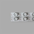 Univerzális 6V LED-ek TV háttérvilágítás javításához (10 db)