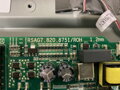 RSAG7.820.8751 ROH Hisense H55B7100 használt alkatrész