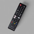 Samsung univerzális távirányító - Netflix, Prime video, Rakuten TV gomb