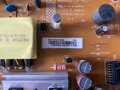 715G7801-P01-W12-0H2H LG 32LJ502U használt alkatrészek
