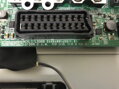 EAX64891403 (1.0) LG 32LN540B használt alkatrész