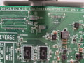 EAX66207202 (1.2) LG 40LF630V használt alkatrész