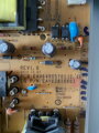 EAX64905701 (2.3) LG 42LA690S használt alkatrész