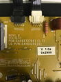 EAX65727601 (1.7) LG 42UB820V használt alkatrész