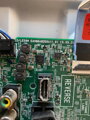 EAX66482504 (1.0) LG 43LH560V használt alkatrész