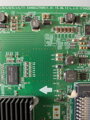 EAX66427005 (1.0) LG 43UF6807 használt alkatrész