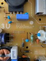 EAX67209001 (1.5) LG 43UJ635V használt alkatrész