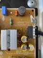 EAX67209001 (1.5) LG 43UJ635V használt alkatrész