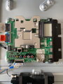 EAX67872805 (1.1) LG 43UK6200PLA használt alkatrész