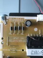 EAX68304101 (1.7) LG 43UM7500PLA használt alkatrész