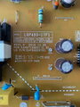 EAX67108001 (1.5) LG 49LJ624V használt alkatrész