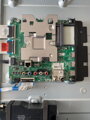 EAX67872805 (1.1) LG 49UK6200PLA használt alkatrész
