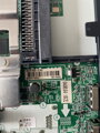 EAX68253605 (1.1) LG 55SM8050PLC használt alkatrész