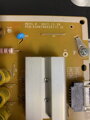 EAX67865201 (1.6) LG 55UK6300MLB használt alkatrészek