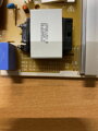 EAX67645501 (1.8) LG 55UK7550MLA használt alkatrészek