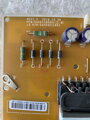 EAX67189001 (1.4) LG 65UJ6307 használt alkatrészek