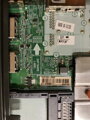 EAX69083603 (1.0) LG 70UN7070703LB használt alkatrész