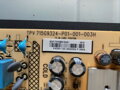 715G9324-P01-001-003H Philips 43PUS6503/12 használt alkatrész