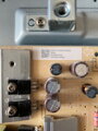 715GA052-P02-008-003M Philips 43PUS7555/12 használt alkatrész