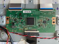 6870C-0535B Philips 49PUS6101/12 használt alkatrész