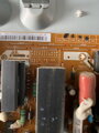 BN44-00339A Samsung LE32C530F1W használt alkatrészek