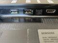 BN41-02855A Samsung QE55Q80AAT használt alkatrész, sérült USB