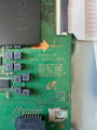 BN41-02855A Samsung QE55Q80AAT használt alkatrész, sérült USB