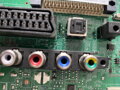 BN41-02098B Samsung UE32H5030AW használt alkatrészek