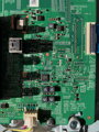 BN41-02156A Samsung UE32H5500AW használt alkatrészek