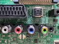 BN41-02098B Samsung UE32J5100AW használt alkatrész
