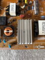 BN44-00520C Samsung UE40ES6800S használt alkatrész