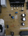BN44-00703H Samsung UE40J6282SU használt alkatrész